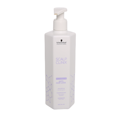 Schwarzkopf Scalp Clinix Anti-Hair Loss Shampoo  300ml