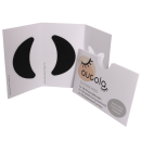 aucola Silicone Pads 2er Set Wimpernblättchen...