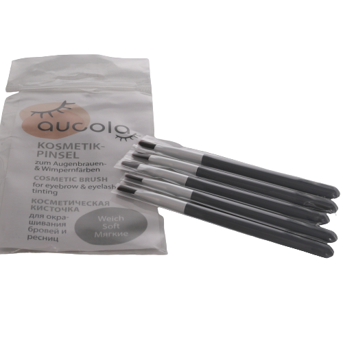 aucola Kosmetikpinsel weich 5er Set für AWF