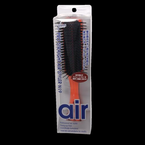 Y.S. Park Kunststoffbürste Air Styler orange