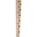 Pegasus Skulleto 303 gold Haarschneidekamm 13,0 cm