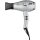 Parlux Haartrockner Digitalyon silber