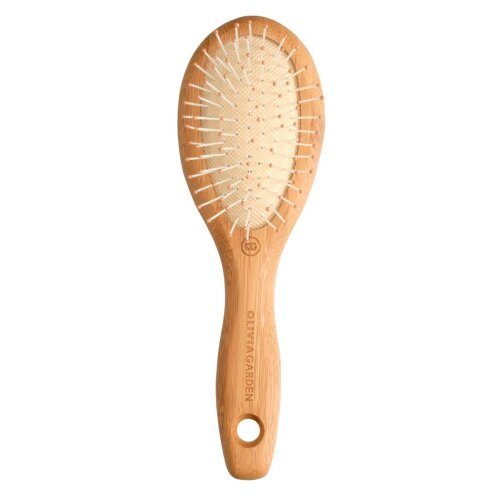 Olivia Garden Bamboo Touch Nylon Entwirrungsbürste XS