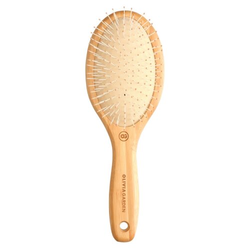 Olivia Garden Bamboo Touch Nylon Entwirrungsbürste M