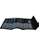 Jaguar Kamm-Set A-Line Atlantic Blue 9 tlg.