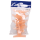 Comair Abteilklammern 12er orange gross Plastik
