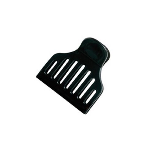 Comair Abteilklammer Plastik Butterfly 6er Btl schwarz