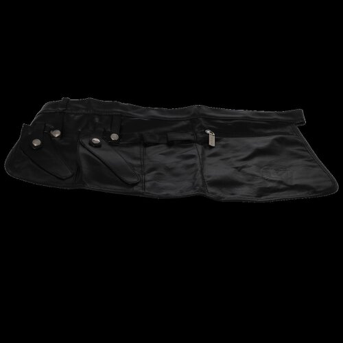 Tondeo Scherenschürze Leder schwarz 3334