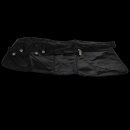 Tondeo Scherenschürze Leder schwarz 3334