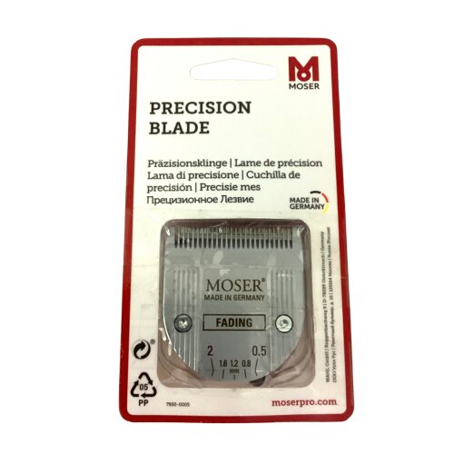 Moser Schneidesatz Fading Blade