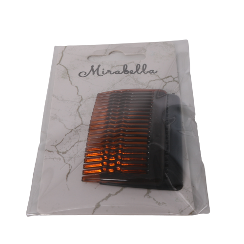 A&A Haarkamm klein sz und havanna 2er