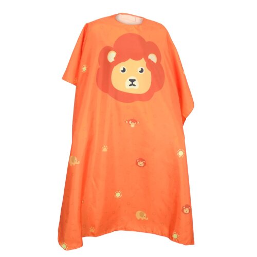 Olivia Garden Schneideumhang Kids Orange Leo