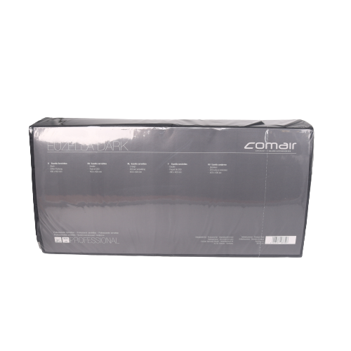Comair Euzella Servietten Dark 200 Stück 2-fach 200er 40x40cm