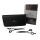 Olivia Garden SilkCut PRO Matt Black 2er Set HS 5,75/MS 6,0 EUR LH
