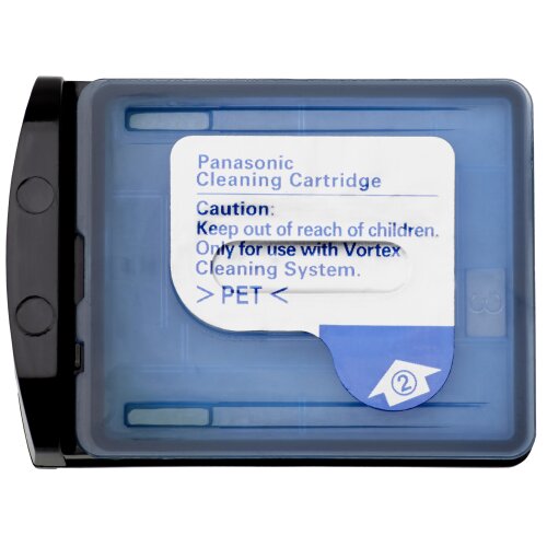 Panasonic 2 Reinigungskartuschen für Panasonic ES-7109/8168/8078