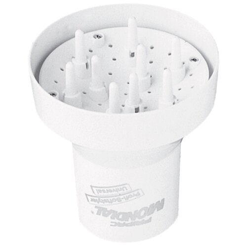 Fripac Mondial Profi-Softstyler Universal Weiß