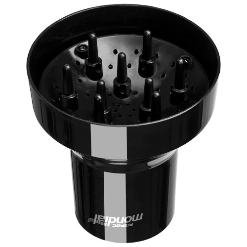 Fripac Mondial Profi-Softstyler Universal Schwarz