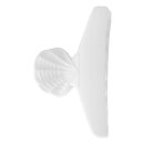 Fripac Fashion Hair-Clips weiß Beutel à 12...