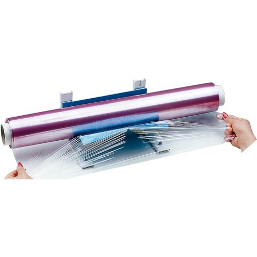 Fripac Systemfolie perforiert, 60 x 61 cm / 350 m