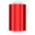 Fripac Alu Haarfolie rot, 12 cm x 150 m x 16 my
