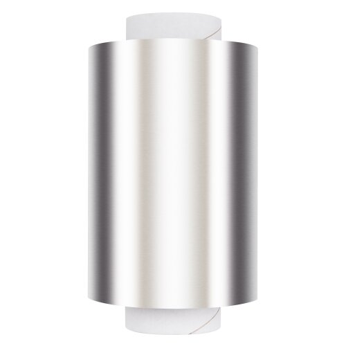 Fripac Le Coiffeur Alu-Haarfolie silber, 250 m x 12 cm x 14 my