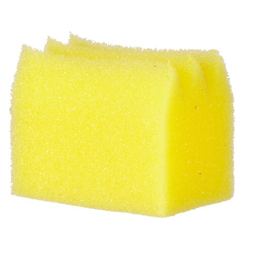 Fripac Ersatz-Fixierschwämmchen, Beutel à 10 Stück