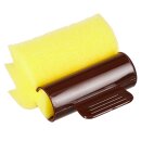 Fripac Fixierschwammhalter mit 3 Ersatz- Schwämmchen