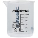 Fripac Messbecher 10 ml - 120 ml Skala