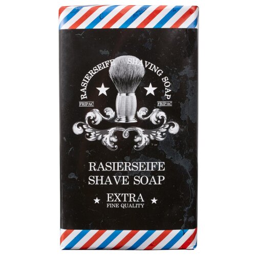 Fripac Rasierseife, 2 Stangen à 250 g