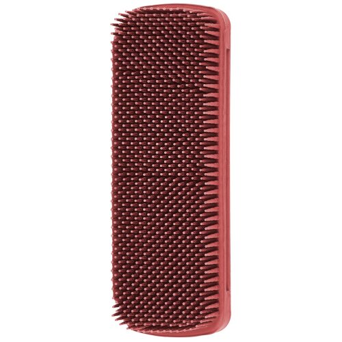 Fripac Friseur-Kleiderbürste rot