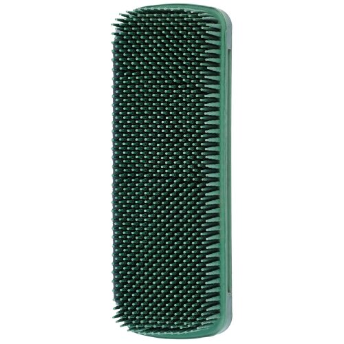 Fripac Friseur-Kleiderbürste grün