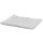Le Coiffeur  Frottee-Gesichtstuch 30 x 15 cm, weiß