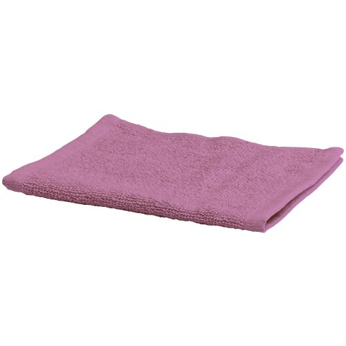 Le Coiffeur  Frottee-Gesichtstuch 30 x 15 cm, flieder