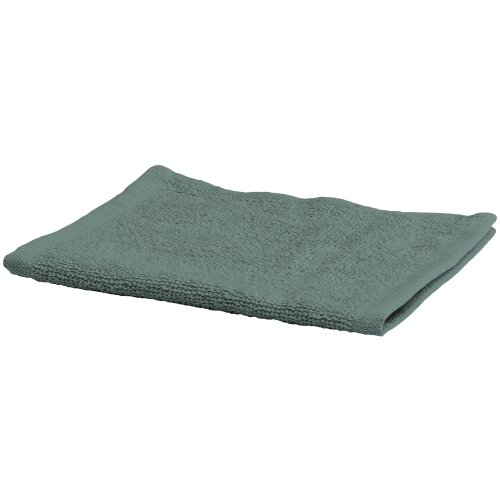 Le Coiffeur  Frottee-Gesichtstuch 30 x 15 cm, lindgrün