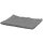 Le Coiffeur  Frottee-Gesichtstuch 30 x 15 cm, grau