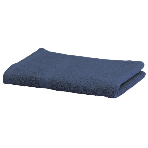 Le Coiffeur Energie-Sparhandtuch 30 x 90 cm, blau