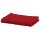 Le Coiffeur Energie-Sparhandtuch 30 x 90 cm, rot
