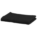 Le Coiffeur Energie-Sparhandtuch 30 x 90 cm, schwarz