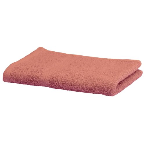 Le Coiffeur Energie-Sparhandtuch 30 x 90 cm, lachs