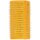 Fripac Thermo Magic Rollers Gelb 32 mm, 12 Stück je Beutel