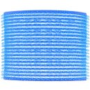 Le Coiffeur Haftwickler 75 mm dunkelblau, Beutel à...