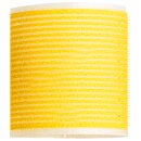 Le Coiffeur Haftwickler 65 mm gelb, Beutel à 6...