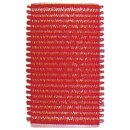 Le Coiffeur Haftwickler 36 mm rot, Beutel à 12...