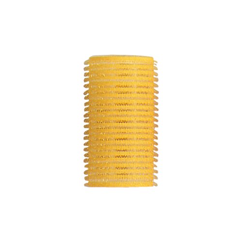 Le Coiffeur Haftwickler 32 mm gelb, , Beutel à 12 Stück