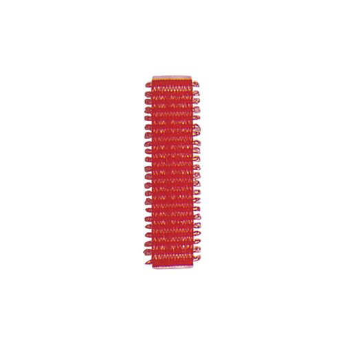 Le Coiffeur Haftwickler 13 mm rot, Beutel à 12 Stück