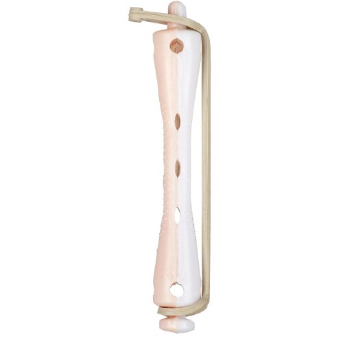 Fripac LW 6K Dauerwellwickler rosé/weiß Kurz 6 mm Beutel à 10 Wickler