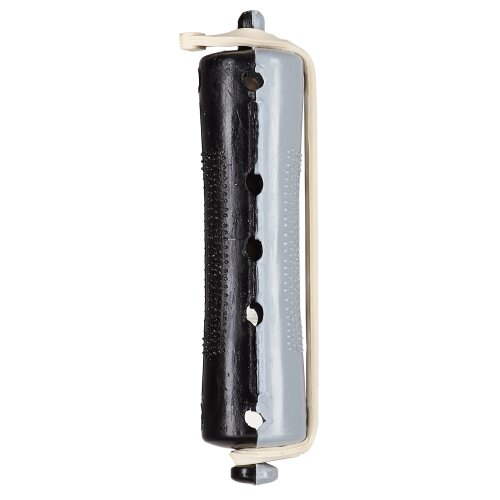 Fripac LW 1K Dauerwellwickler grau/schwarz Kurz 16mm Beutel à 10 Wickler