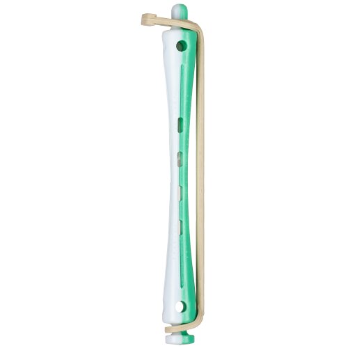 Fripac LW 7 Dauerwellwickler grün/weiß 5 mm Beutel à 10 Wickler