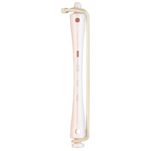 Fripac LW 6 Dauerwellwickler rosé/weiß 6 mm Beutel à 10 Wickler