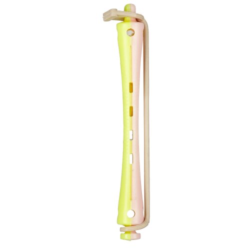 Fripac LW 5 Dauerwellwickler rosé/gelb 7 mm Beutel à 10 Wickler